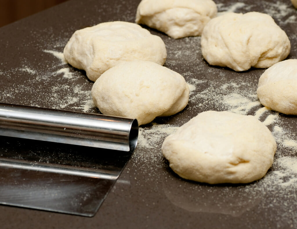 The dough in Furlani bread is Azodicarbonamide free, having been replaced with ascorbic acid.
