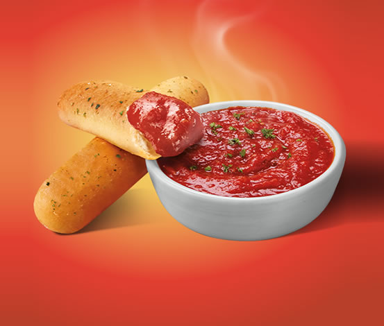 Breadstick Marinara Dipping Sauce