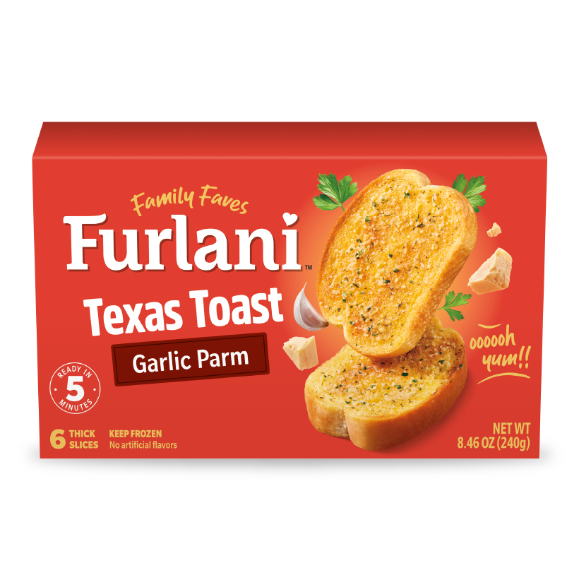 Garlic Parm Texas Toast