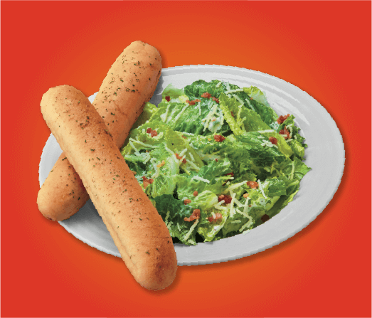 Caesar Salad with a Furlani Twist