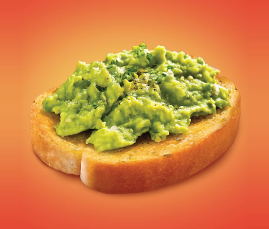 Furlani Style Avocado Toast
