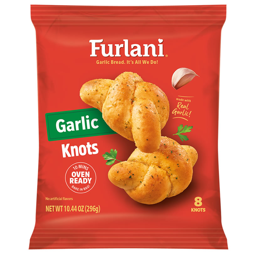 Garlic Knots